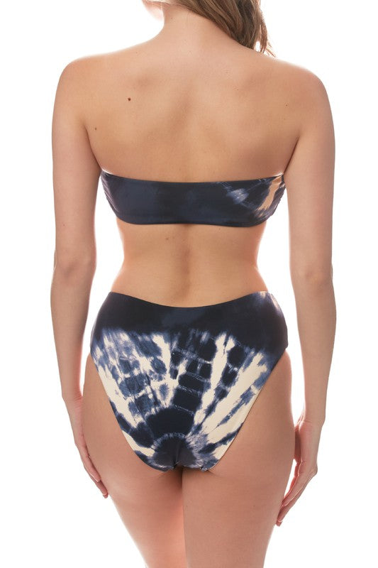 SWIMWEAR: Hailey Seamless Bandeau Set