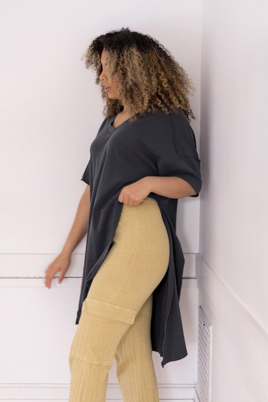 DRESS/TUNIC: The Bri Dress Vinatage Black