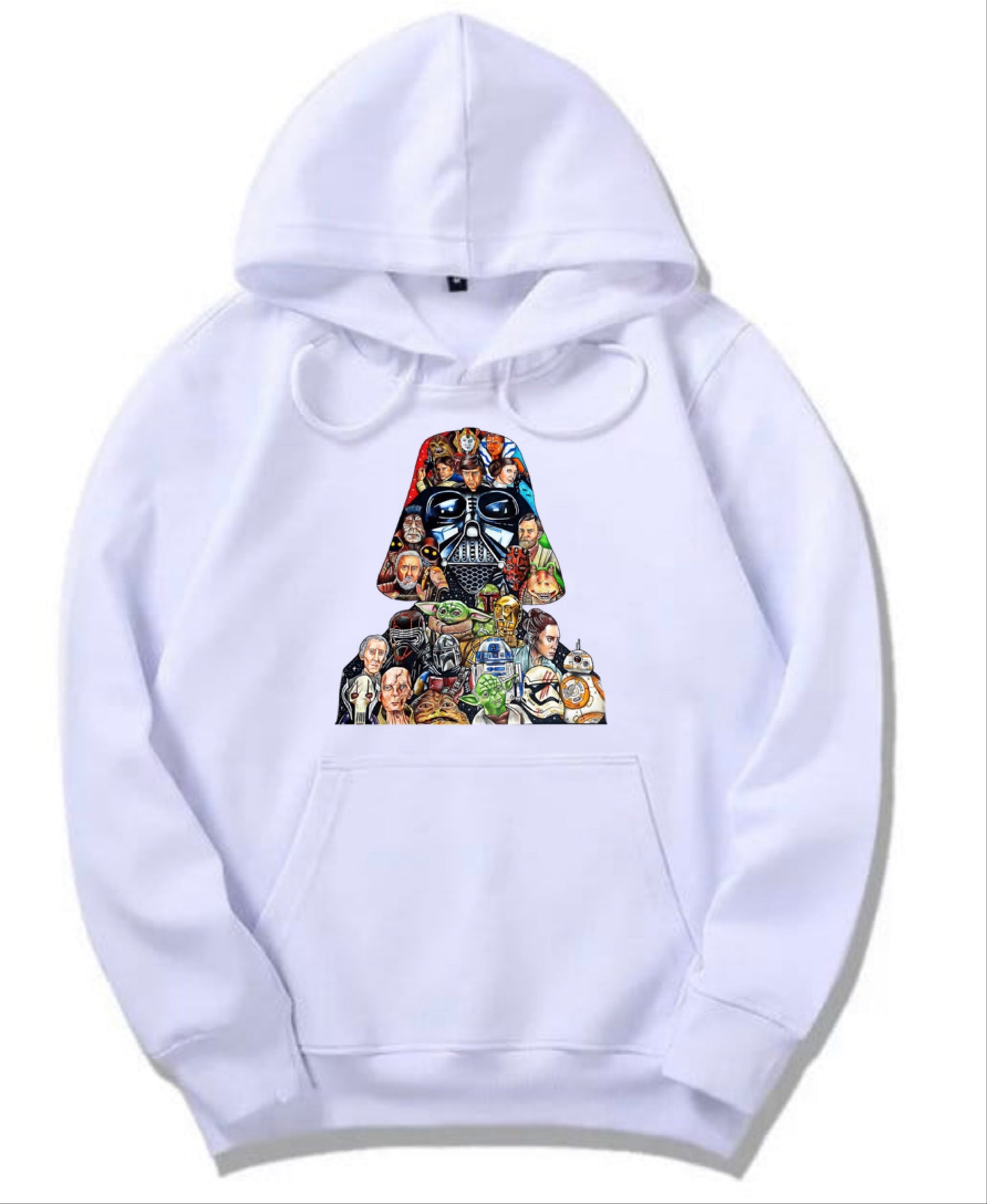 * Disney: GRAPHIC "Star Wars" Unisex Adult Tee, Crewneck Sweatshirt and Hoodie