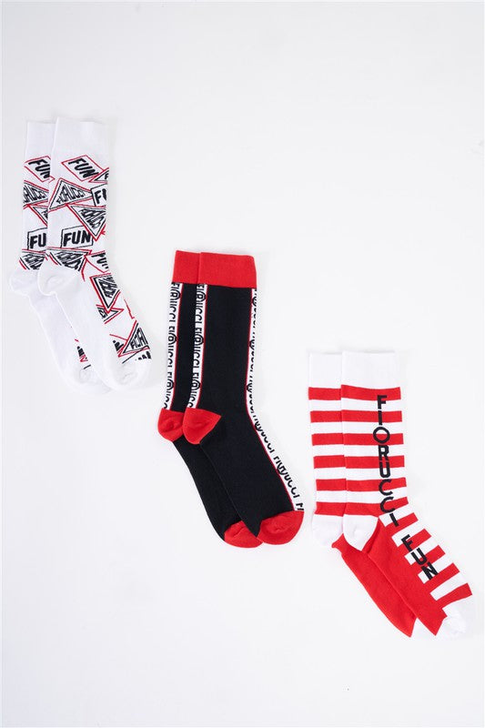 SOCKS: Fun Socks Gift Box Set
