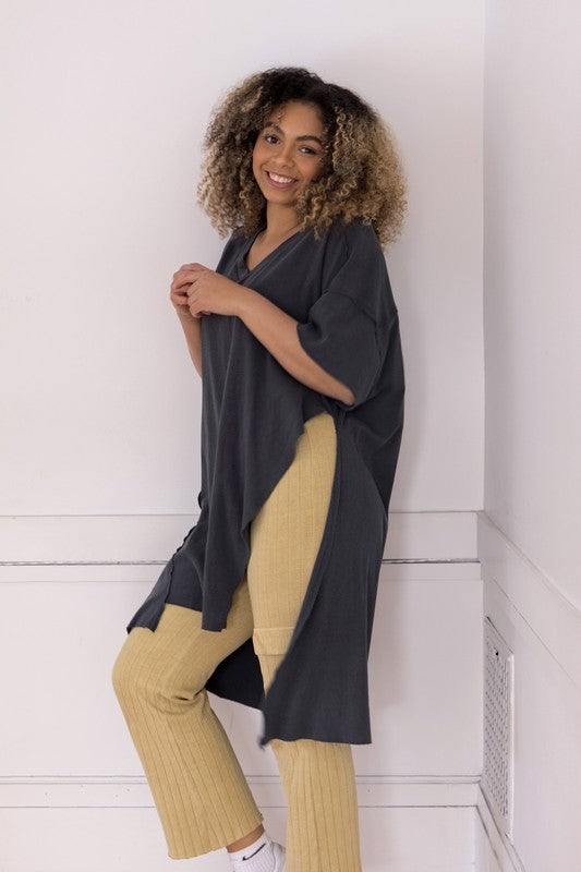 DRESS/TUNIC: The Bri Dress Vinatage Black