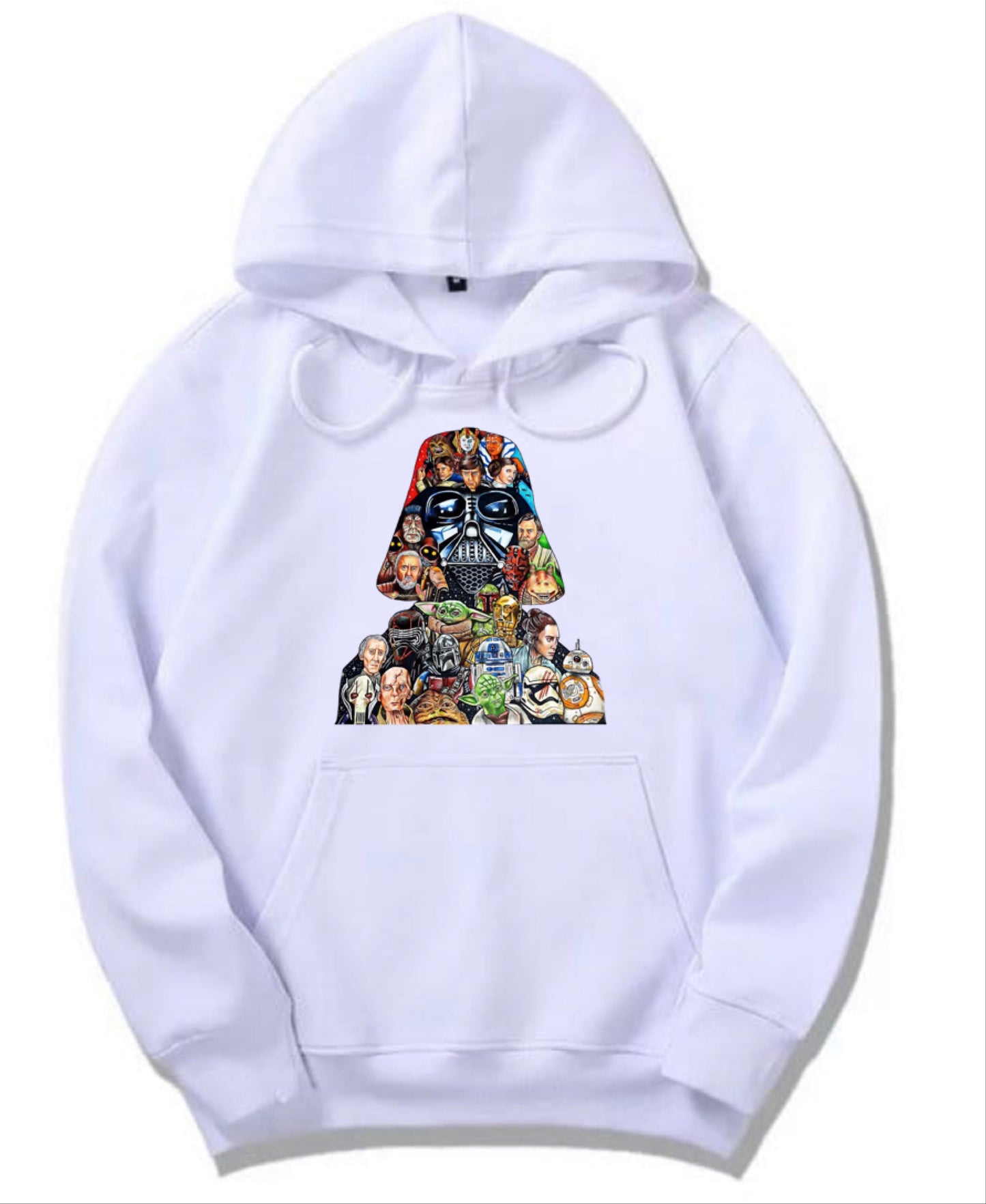 * Disney: GRAPHIC  "Star Wars" Unisex Adult Tee, Crewneck Sweatshirt and Hoodie